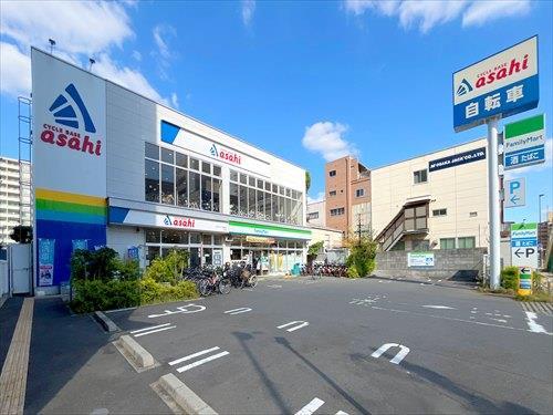 ファミリーマート東砂七丁目店まで60m