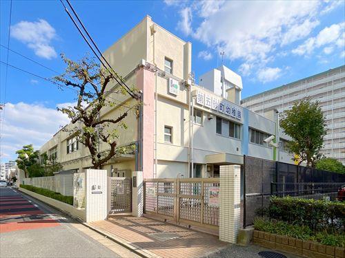 江東区立第五砂町幼稚園まで120m