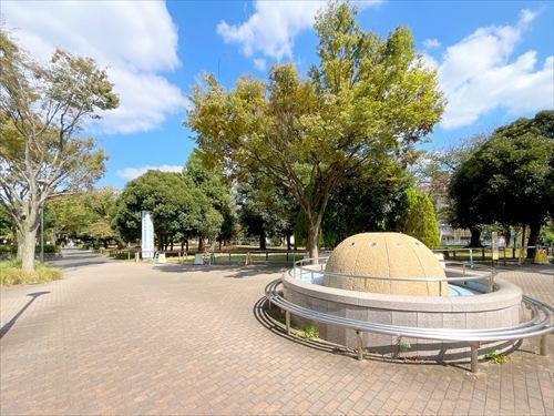 南砂三丁目公園まで780m