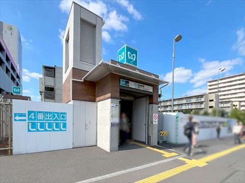 南砂町駅まで徒歩13分