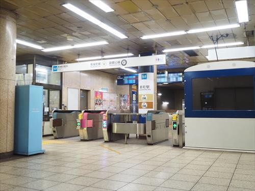 東京メトロ有楽町線「要町駅」徒歩3分