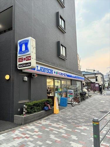 ローソン・スリーエフ荒川５丁目店