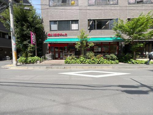 まいばすけっと南麻布古川橋店310m