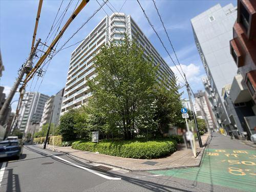 外観（2026年4月撮影）