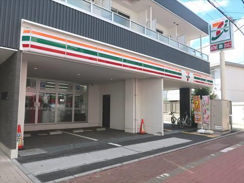 セブンイレブン大田区山王1丁目店430m