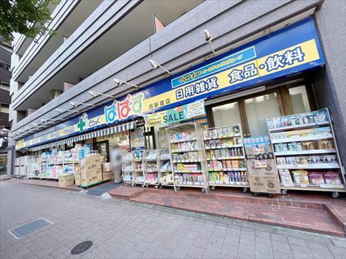 どらっぐぱぱす新宿店(260m)