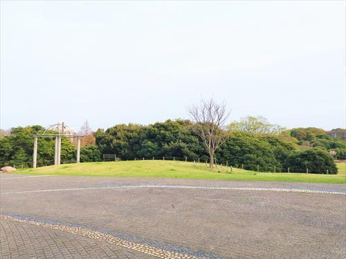 根岸森林公園まで460m