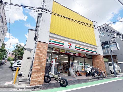 セブンイレブン代々木参宮橋店(270m)