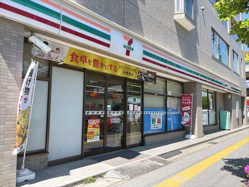 セブンイレブン千葉幕張本郷店910m