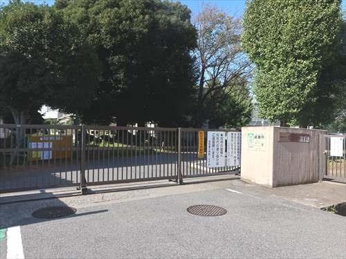 船橋市立古和釜小学校まで420m