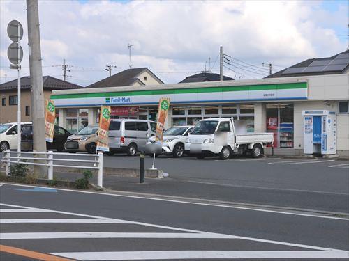 ファミリーマート船橋古和釜店1170m