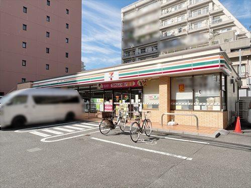 セブンイレブン荒川東日暮里2丁目店