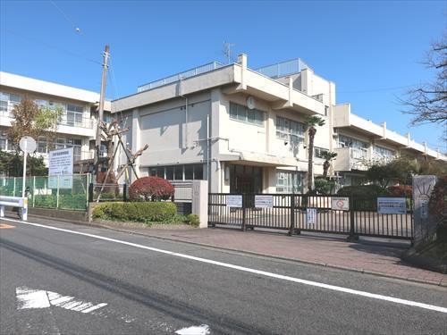 相模原市立相原小学校まで590m