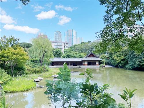 区立檜町公園(460m)