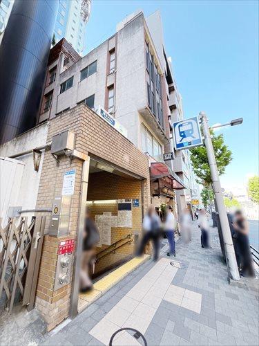 東京メトロ千代田線赤坂駅まで徒歩7分