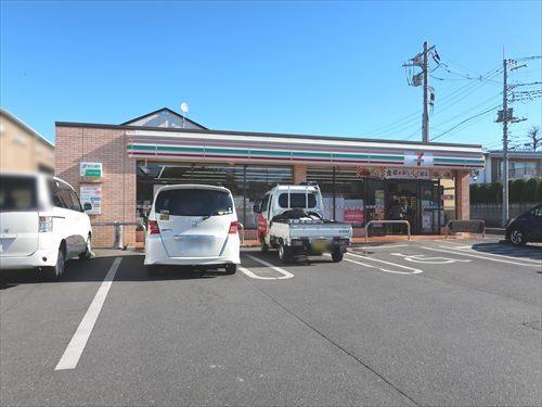 セブンイレブン川口戸塚東４丁目店260m