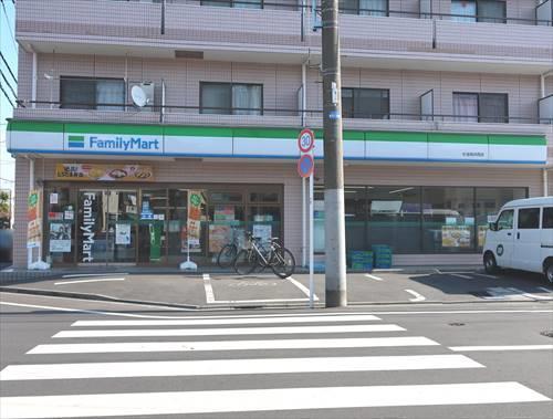 ファミリーマート上荻青梅街道店まで400