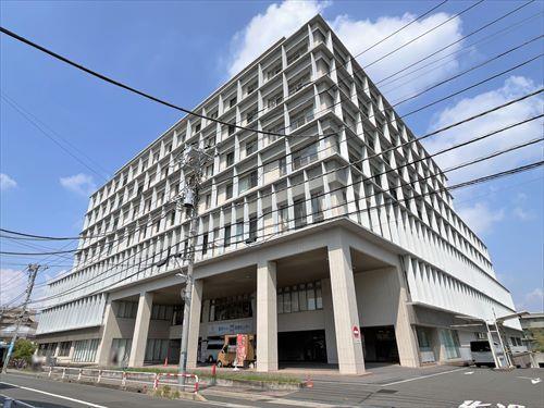 東京ベイ浦安市民医療センター 560ｍ