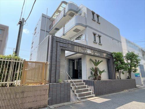 外観（2025年9月撮影時）