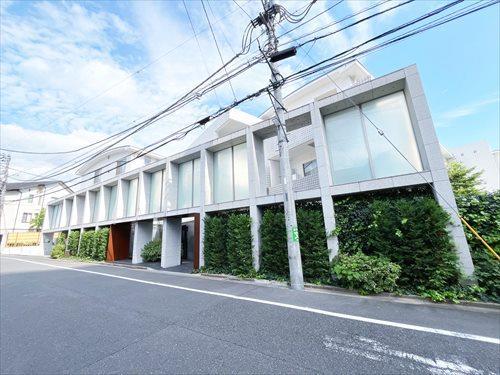 外観(2025年10月撮影）