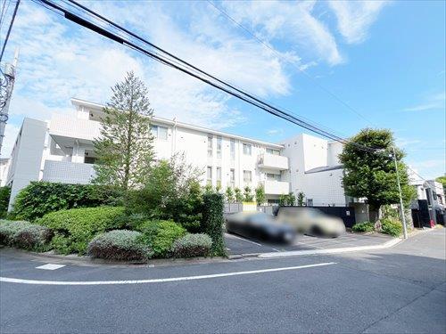 外観(2025年10月撮影）