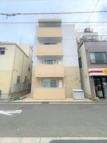 外観(2025年6月撮影)