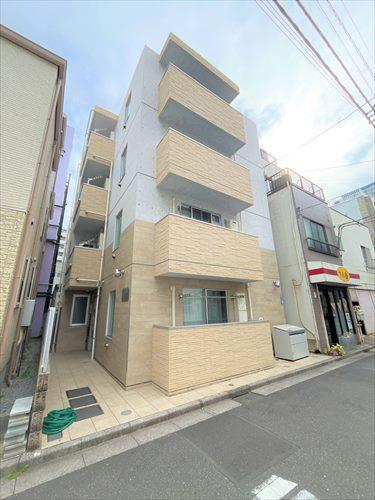 外観(2025年6月撮影)