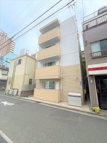 外観(2025年6月撮影)