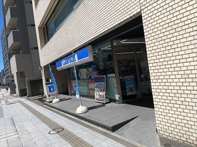 ローソン三田三丁目店まで40m