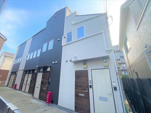 外観(2025年7月撮影)