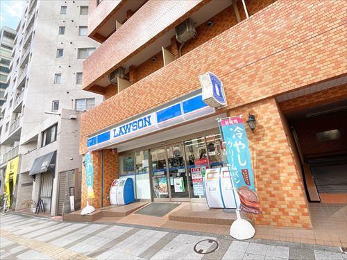 ローソン港三田三丁目店(190m)