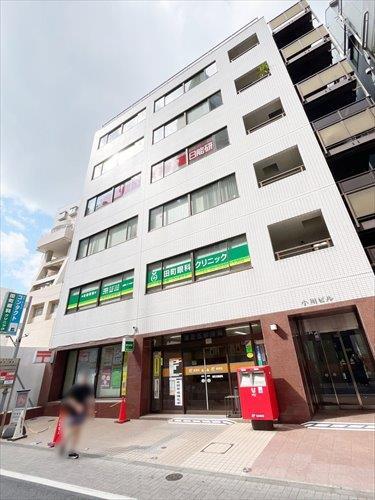 港芝五郵便局(340m)