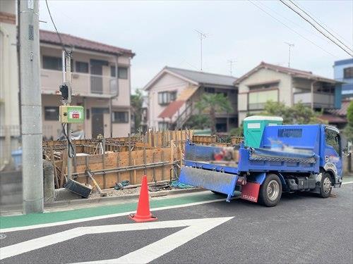 現地（2025年10月撮影）