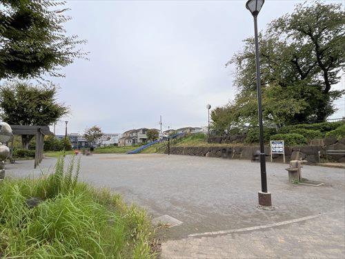 板橋区立紅梅公園 200ｍ