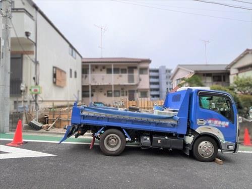 現地（2025年10月撮影）