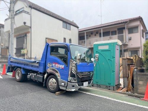 現地（2025年10月撮影）