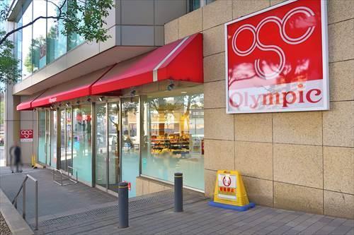 Olympic六本木店まで100m
