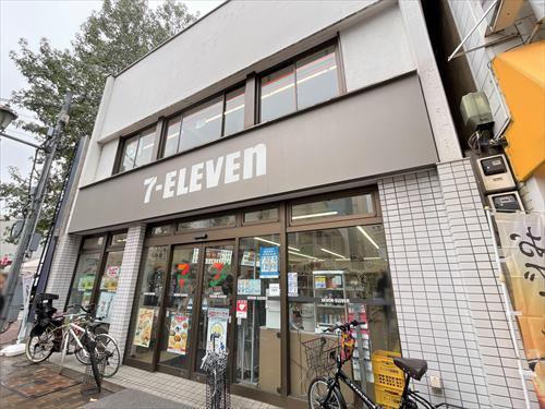 セブンイレブン広尾駅前店