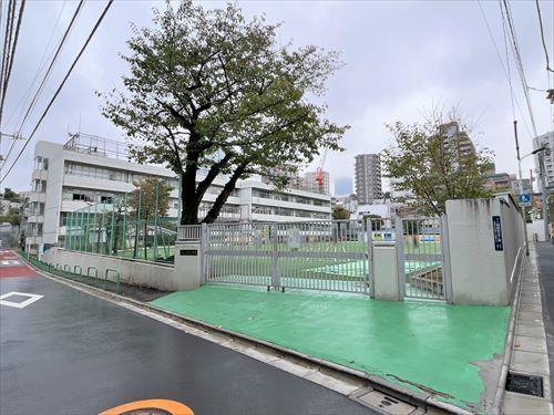 港区立笄小学校