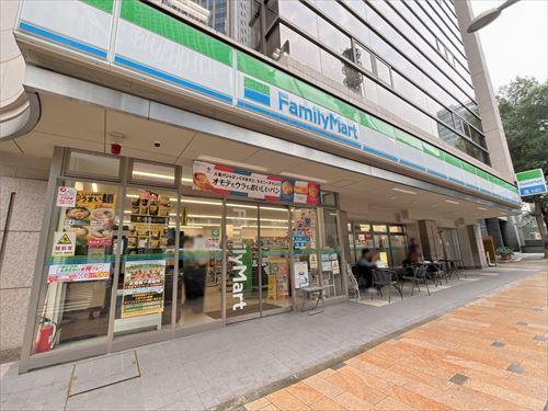 ファミリーマート赤坂一丁目店