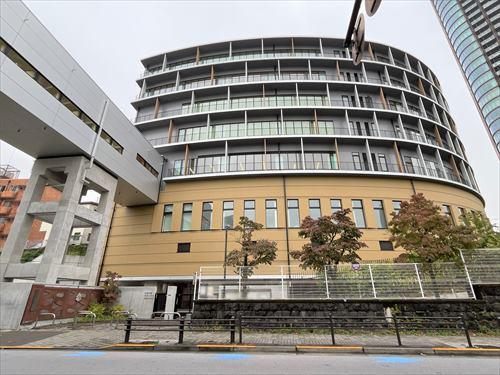 港区立小中一貫教育校赤坂中学校