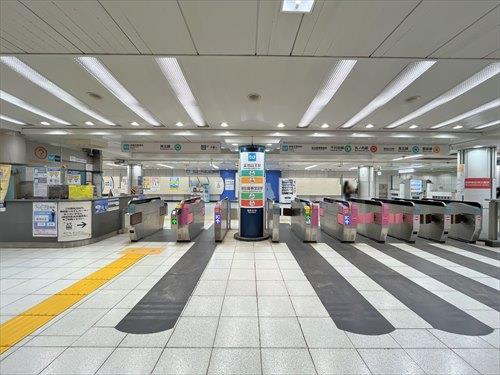 東京メトロ銀座線「溜池山王」駅