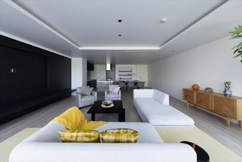 リビングダイニング