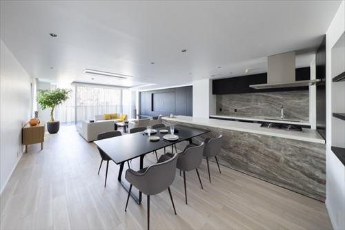 リビングダイニングキッチン