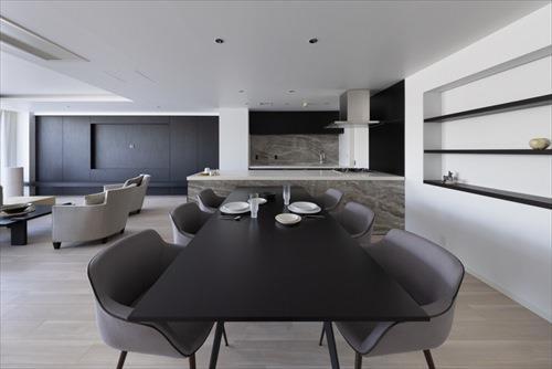 ダイニングキッチン