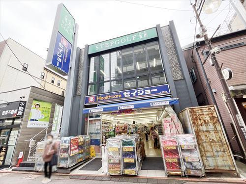 セイジョー御嶽山店(430m)