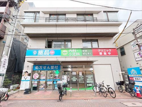 御嶽山呼吸器内科内科クリニック 400m