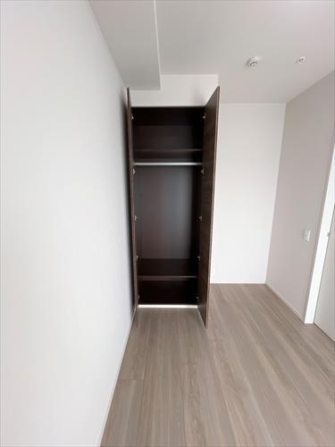 約4.5帖洋室収納