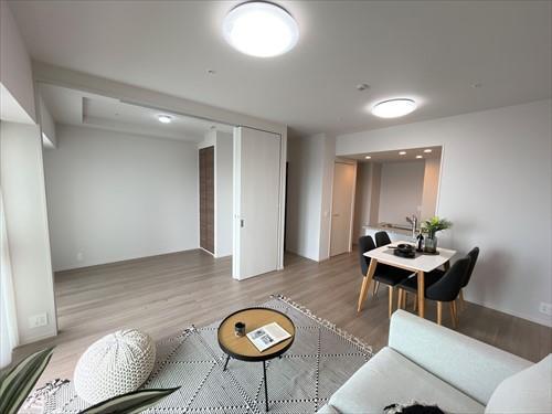 リビングダイニング