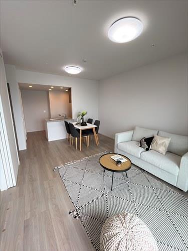 リビングダイニング